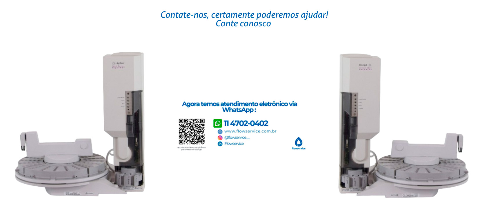 flowservice equipamentos